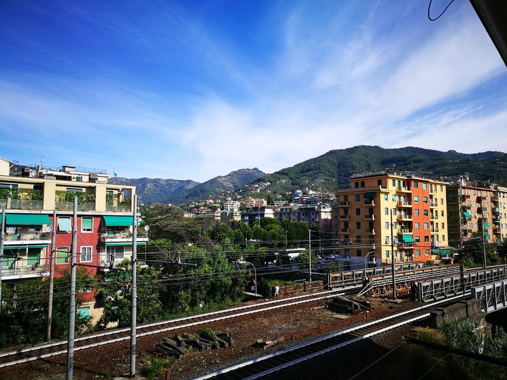 Apartamento Rosemary House Rapallo Exterior foto