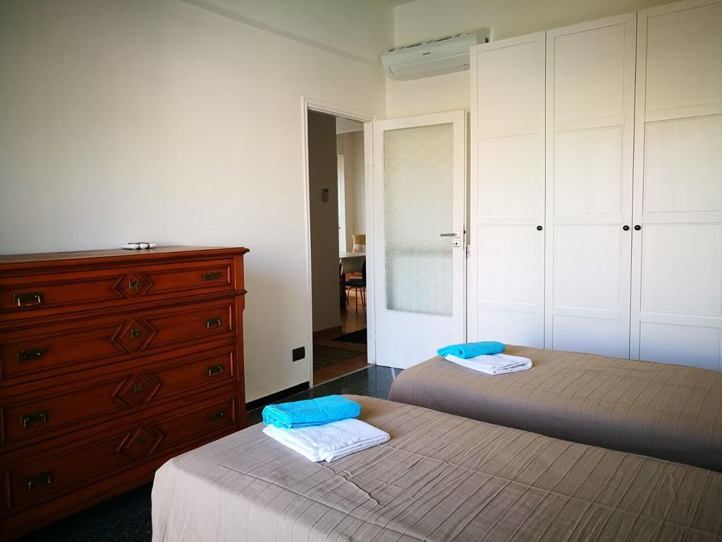 Apartamento Rosemary House Rapallo Exterior foto