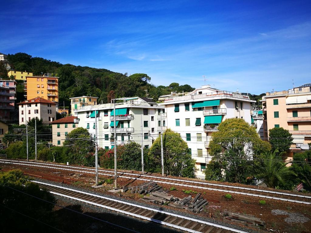 Apartamento Rosemary House Rapallo Exterior foto