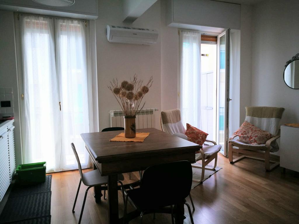 Apartamento Rosemary House Rapallo Exterior foto