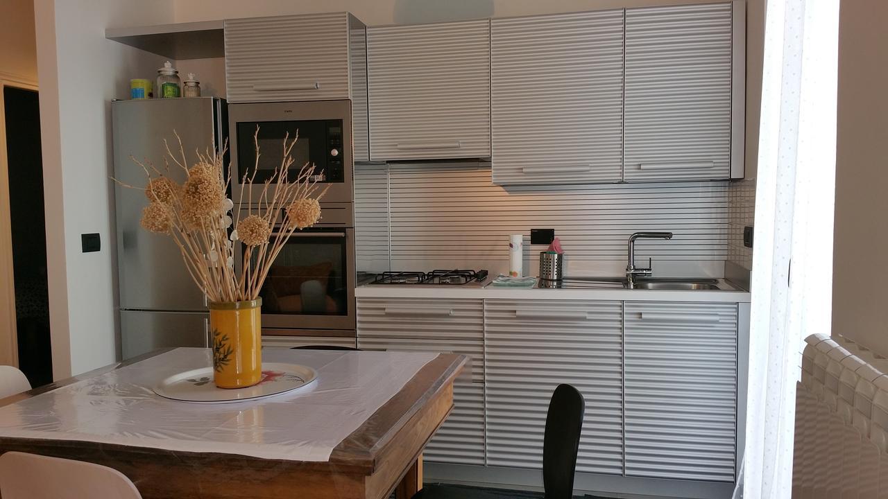 Apartamento Rosemary House Rapallo Exterior foto