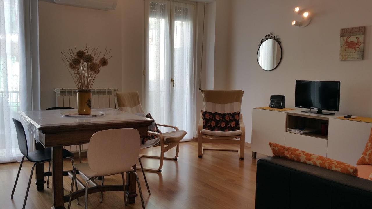 Apartamento Rosemary House Rapallo Exterior foto