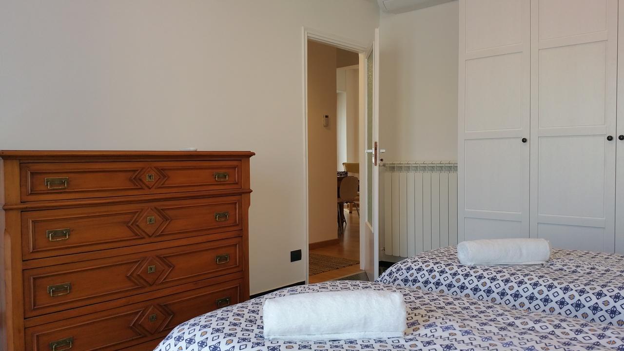 Apartamento Rosemary House Rapallo Exterior foto