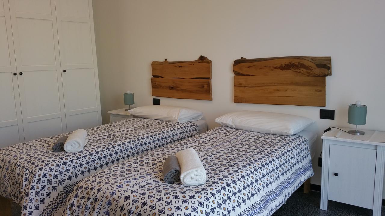 Apartamento Rosemary House Rapallo Exterior foto